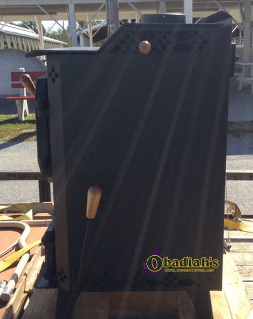 DS Stoves Comfort Max 75 Furnace DS Stoves Comfort Max 75 Furnace