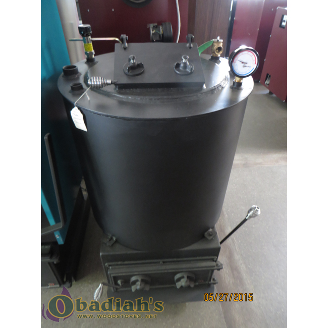 DS Stoves DS151 Bucket-A-Day Boiler