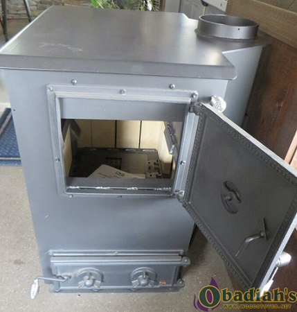 DS Stoves DS1624 Econo Riteburn Stove