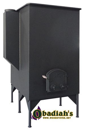 DS Stoves - DS200 Wood Boiler