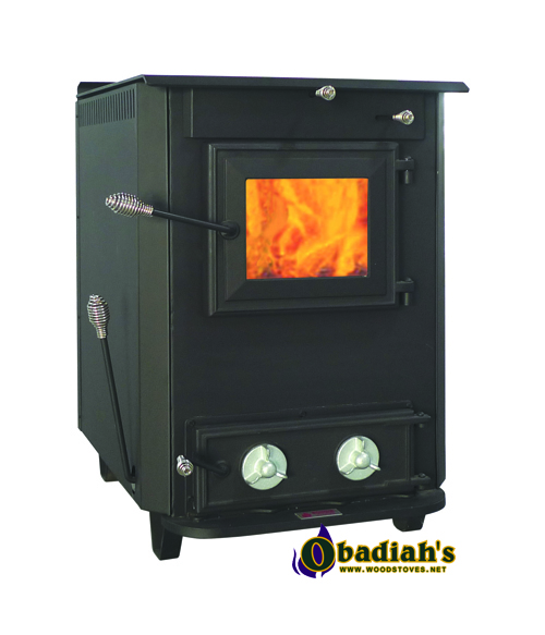 DS Stoves Energy MAX Plus 110 Furnace