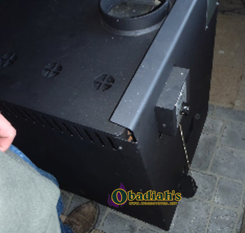 DS Stoves Energy MAX Plus 110 Furnace DS Stoves Energy MAX Plus 110 Furnace