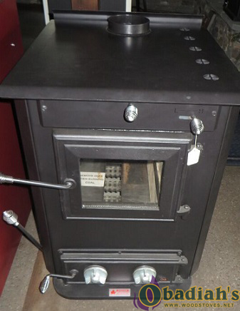 DS Stoves Energy MAX Plus 110 Furnace