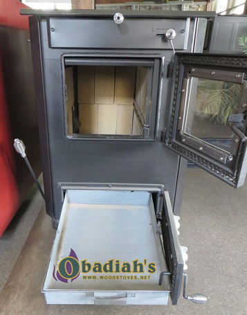 DS Stoves Energy MAX Plus 110 Furnace