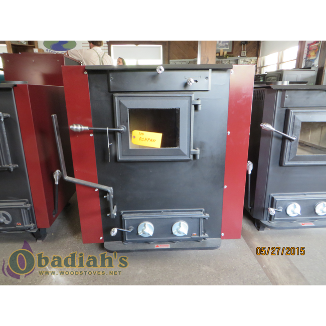 DS Stoves Energy MAX 160 Furnace