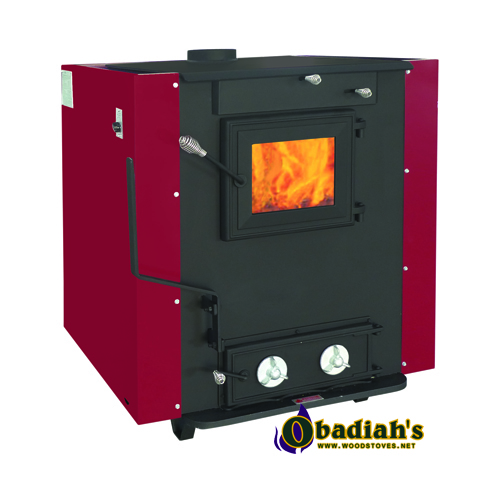 DS Stoves Energy MAX 160 Furnace