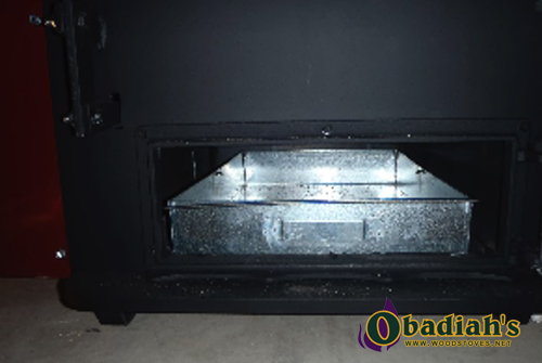DS Stoves Energy MAX 160 Furnace DS Stoves Energy MAX 160 Furnace