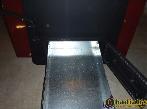 DS Stoves Energy MAX 160 Furnace DS Stoves Energy MAX 160 Furnace