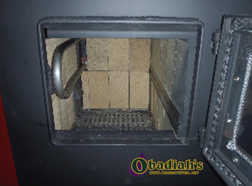 DS Stoves Energy MAX 160 Furnace DS Stoves Energy MAX 160 Furnace
