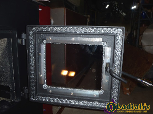 DS Stoves Energy MAX 160 Furnace DS Stoves Energy MAX 160 Furnace