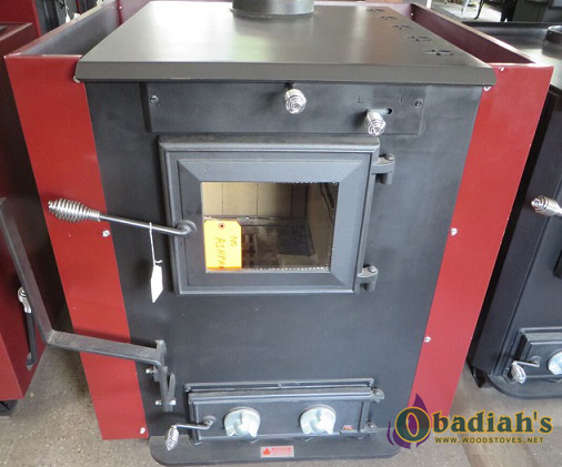 DS Stoves Energy MAX 160 Furnace