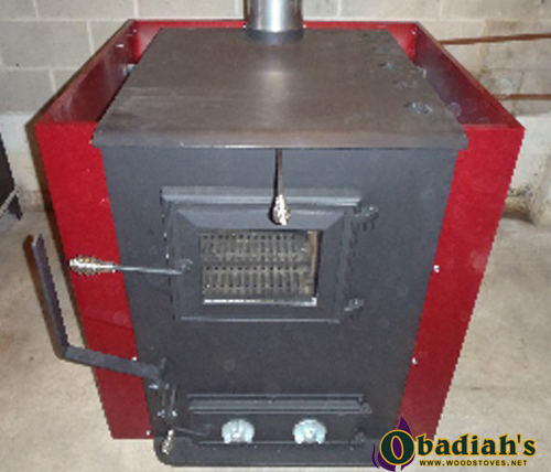 DS Stoves Energy MAX 160 Furnace DS Stoves Energy MAX 160 Furnace