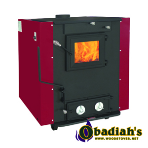 DS Stoves Energy MAX 160 Furnace