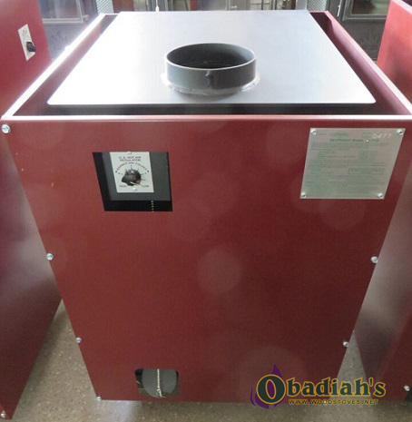DS Stoves Heatright 120 Wood and Coal Stove DS Stoves Heatright 120 Wood and Coal Stove