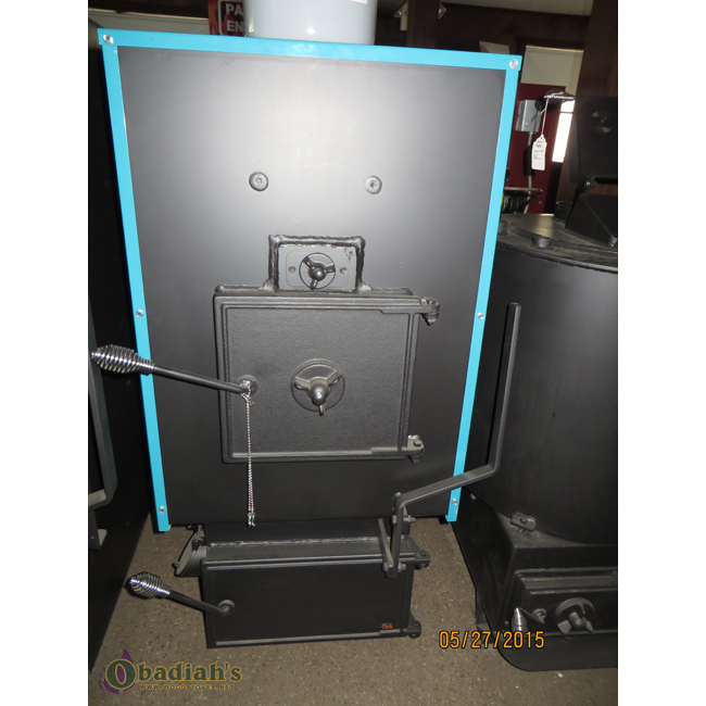 DS Stoves DS3200 AquaGem Coal Boiler