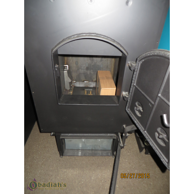 DS Stoves DS3200 AquaGem Coal Boiler