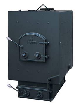 DS Machine Stoves Wood and Coal Boiler