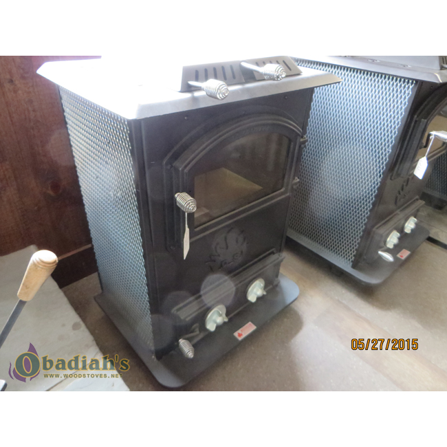 DS Stoves 1500 Circulator Coal Stove