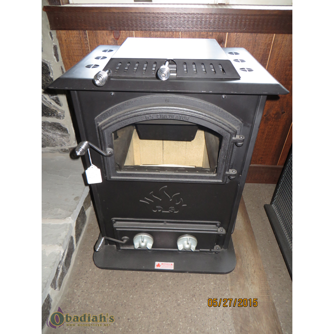 DS Stoves 1600 Circulator Coal Stove