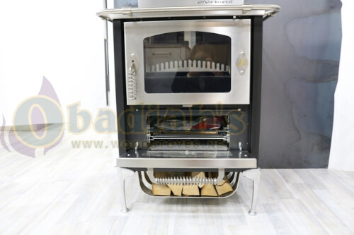 De Manincor Wittus Domina Wood Cookstove