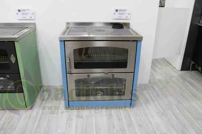 De Manincor Wittus Domino 8 Maxi Cookstove - Not Available