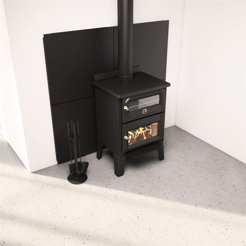 Drolet Bistro Wood Cook Stove Drolet Bistro Wood Cook Stove