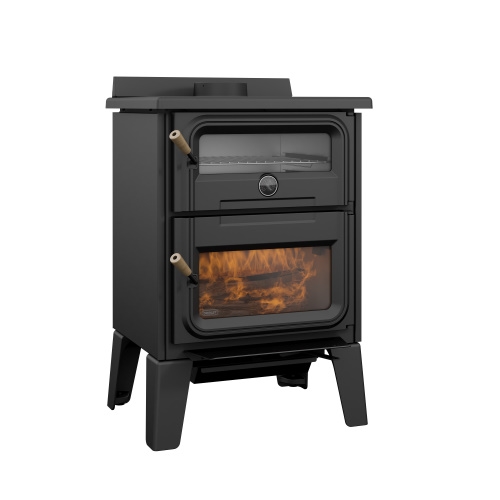 Drolet Bistro Wood Cook Stove Drolet Bistro Wood Cook Stove