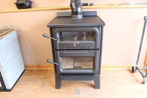 Drolet Bistro Wood Cook Stove Drolet Bistro Wood Cook Stove
