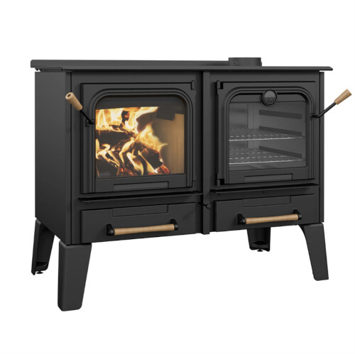 Drolet Chic-Choc Wood Burning Cookstove Drolet Chic-Choc Wood Burning Cookstove