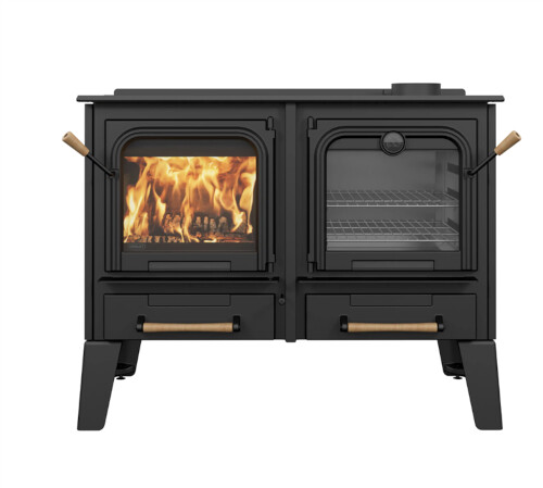 Drolet Chic-Choc Wood Burning Cookstove Drolet Chic-Choc Wood Burning Cookstove