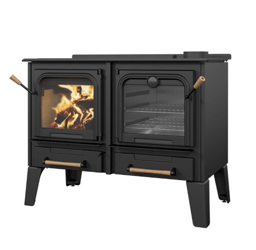 Drolet Chic-Choc Wood Burning Cookstove Drolet Chic-Choc Wood Burning Cookstove
