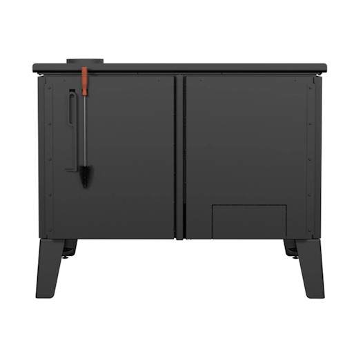 Drolet Chic-Choc Wood Burning Cookstove Drolet Chic-Choc Wood Burning Cookstove