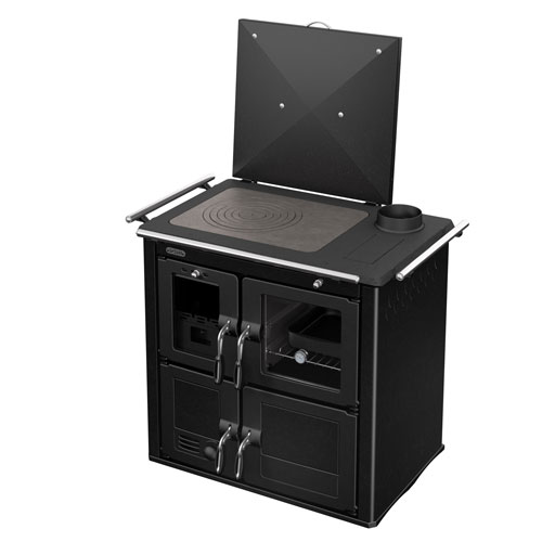 Drolet Outback Chef Wood Burning Cook Stove