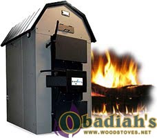 Econoburn 170-200 EPA Approved Indoor Wood Gasification Boiler