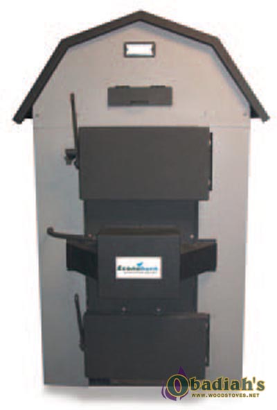 Econoburn 170-200 EPA Approved Indoor Wood Gasification Boiler