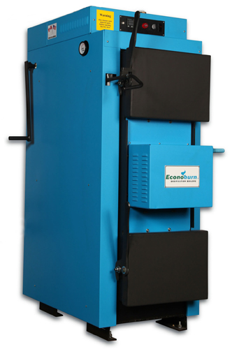 EBW Econoburn Indoor Wood Boiler