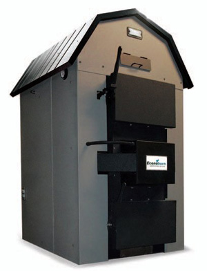 EBW 150 O Econoburn Outdoor Boiler - *Not for Sale in United States*