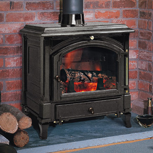 Harmony III Efel Non-Catalytic Wood Stove - Discontinued