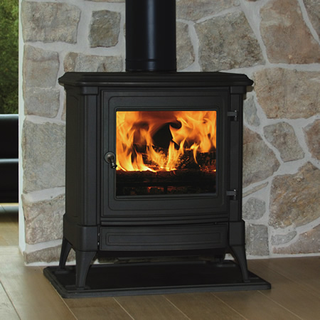 S33 Efel Non-Catalytic Wood Stove