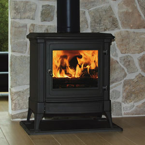 S33 Efel Non-Catalytic Wood Stove-Discontinued