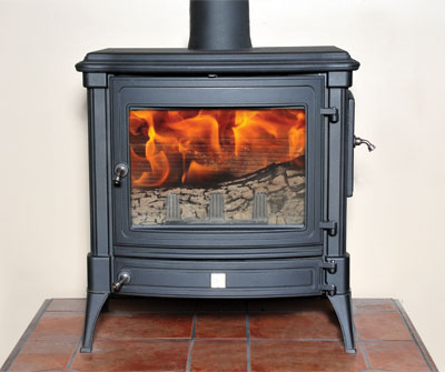 Stanford 140 Efel Non-Catalytic Wood Stove - Discontinued