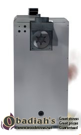 Effecta Lambda 60 Wood Gasification Boiler