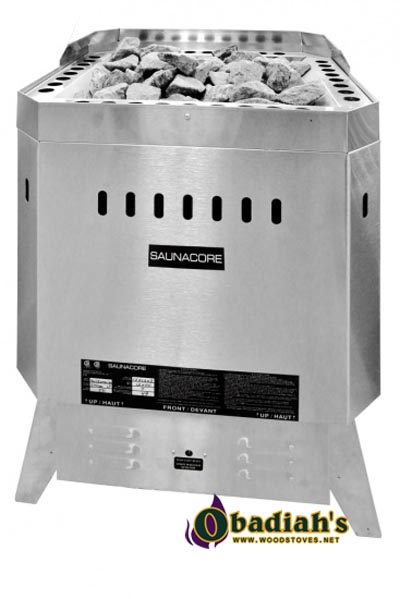 Saunacore Commercial Sauna Heater