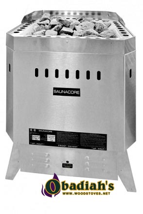 Saunacore Commercial Sauna Heater