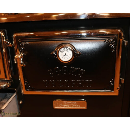 Elmira Fireview 1842-0 48” Wood Cookstove Elmira Fireview 1842-0 48” Wood Cookstove