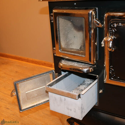 Elmira Fireview 1842-0 48” Wood Cookstove Elmira Fireview 1842-0 48” Wood Cookstove