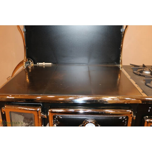 Elmira Fireview 1842-0 48” Wood Cookstove Elmira Fireview 1842-0 48” Wood Cookstove