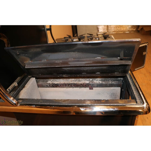 Elmira Fireview 1842-0 48” Wood Cookstove Elmira Fireview 1842-0 48” Wood Cookstove