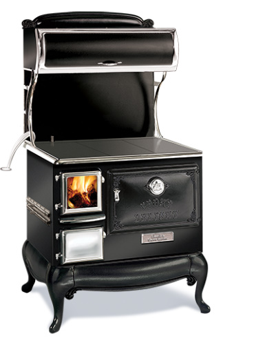 Elmira Fireview 1840 36” Wood Cookstove