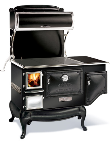 Elmira Fireview 1842-0 48” Wood Cookstove